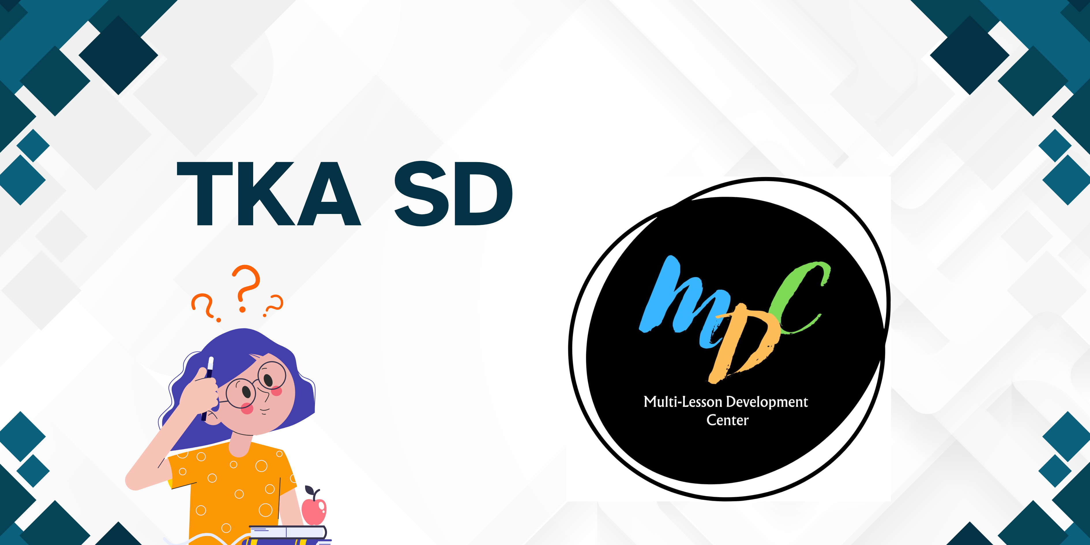 TKA SD